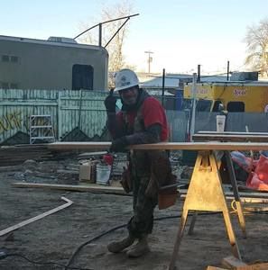 Meet your Posher, Floyd